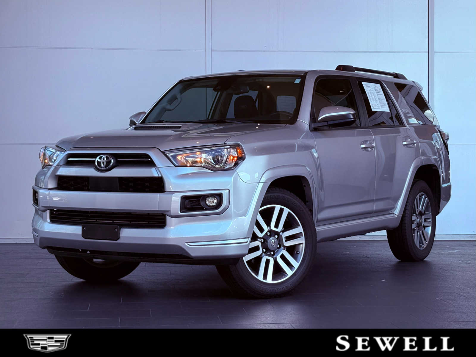 2024 Toyota 4Runner TRD Sport's photo