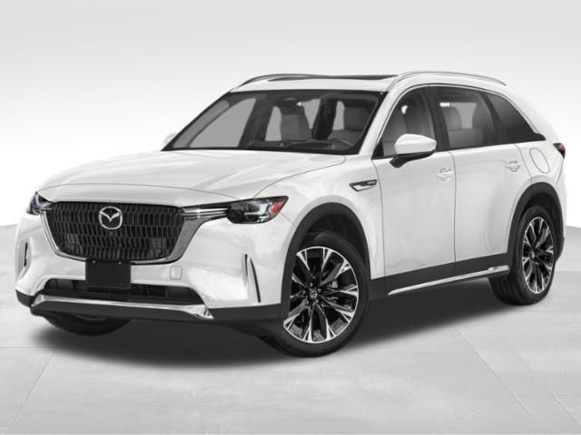 2026 Mazda CX-90 Premium Plus Package's photo