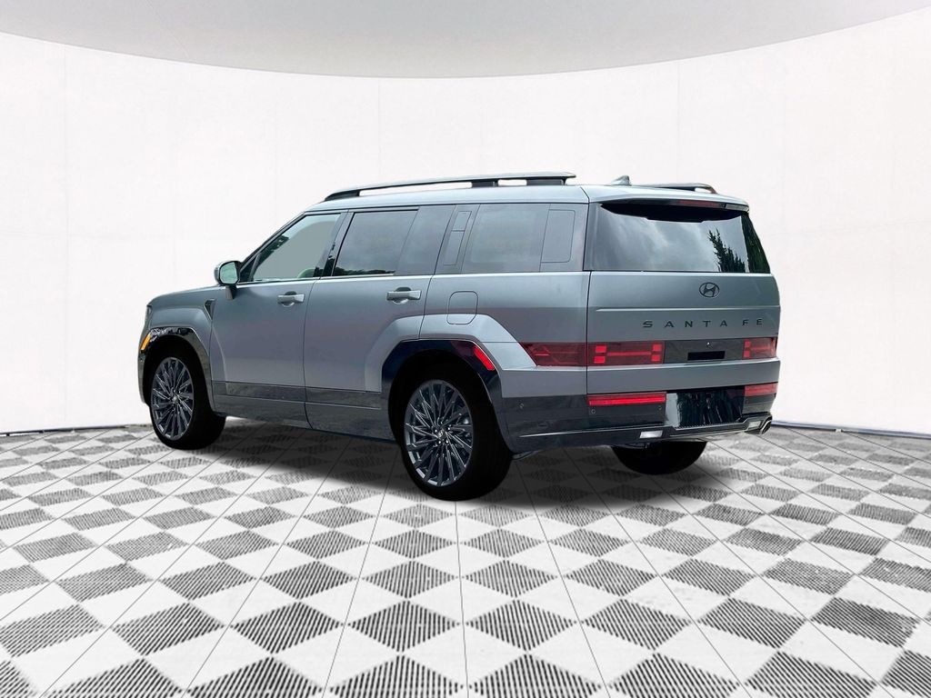 2026 Hyundai Santa Fe Calligraphy photo 9