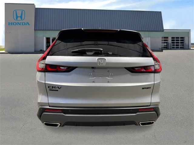 2026 Honda CR-V Hybrid Sport-L photo 4