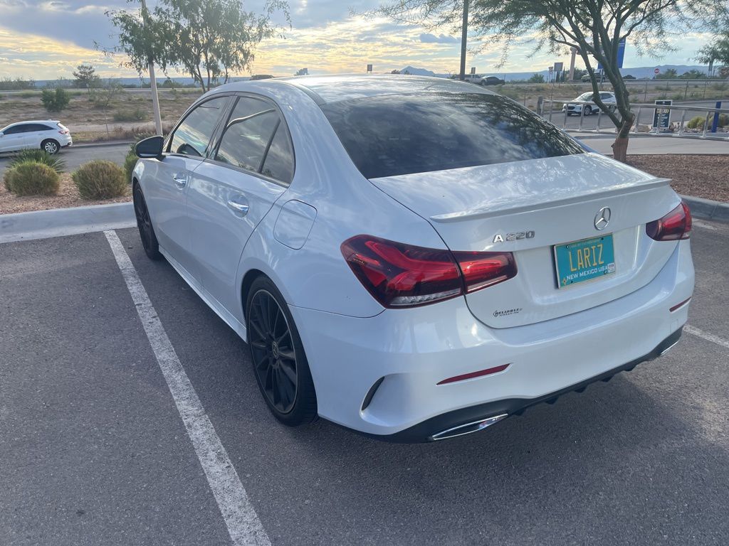 2019 Mercedes Benz A 220 photo 9