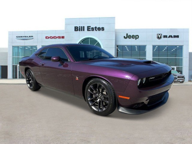 2020 Dodge Challenger Challenger Scat Pack R/T Scat Pack