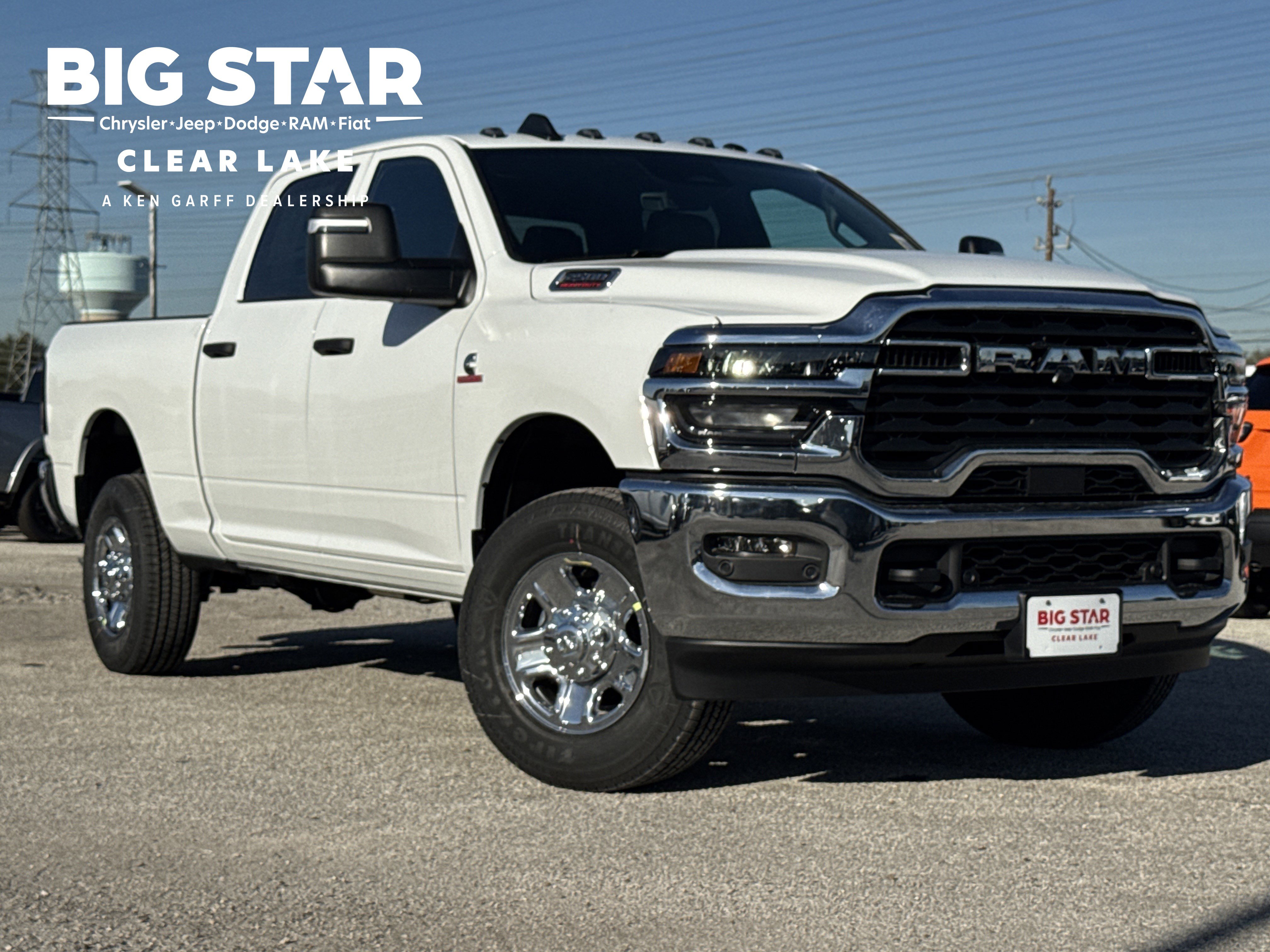 2026 RAM Ram 2500 Pickup Tradesman's photo