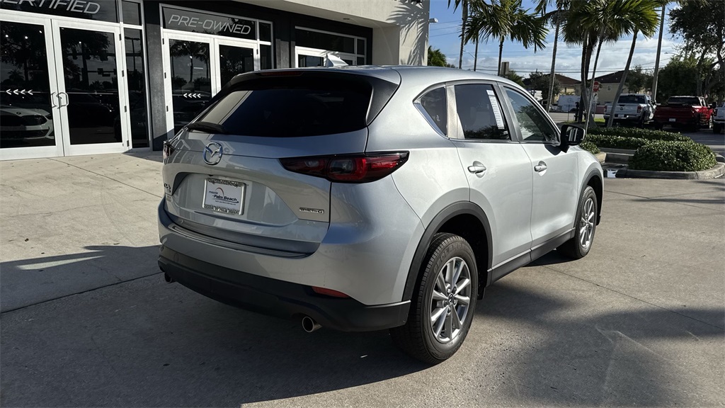 2023 Mazda CX-5 2.5 Select photo 3
