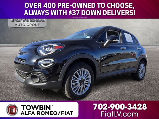2023 FIAT 500X