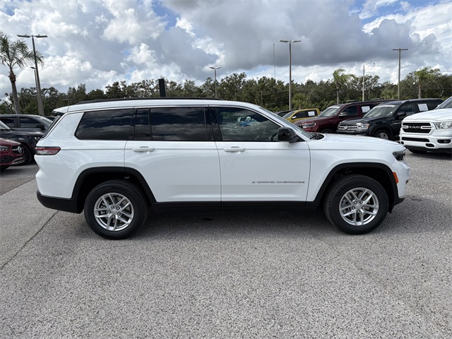 2025 Jeep Grand Cherokee L photo 3