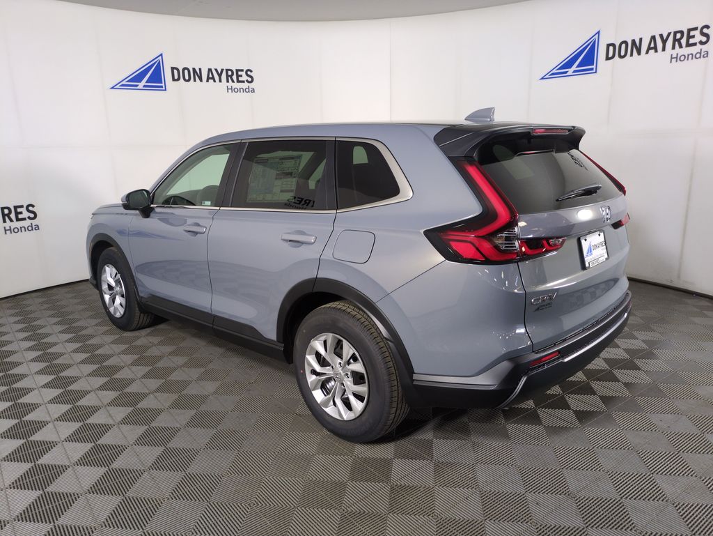 2026 Honda CR-V LX photo 3