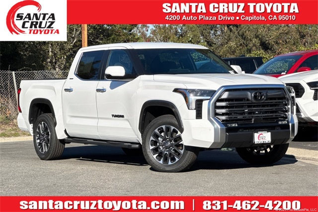 2026 Toyota Tundra Limited's photo