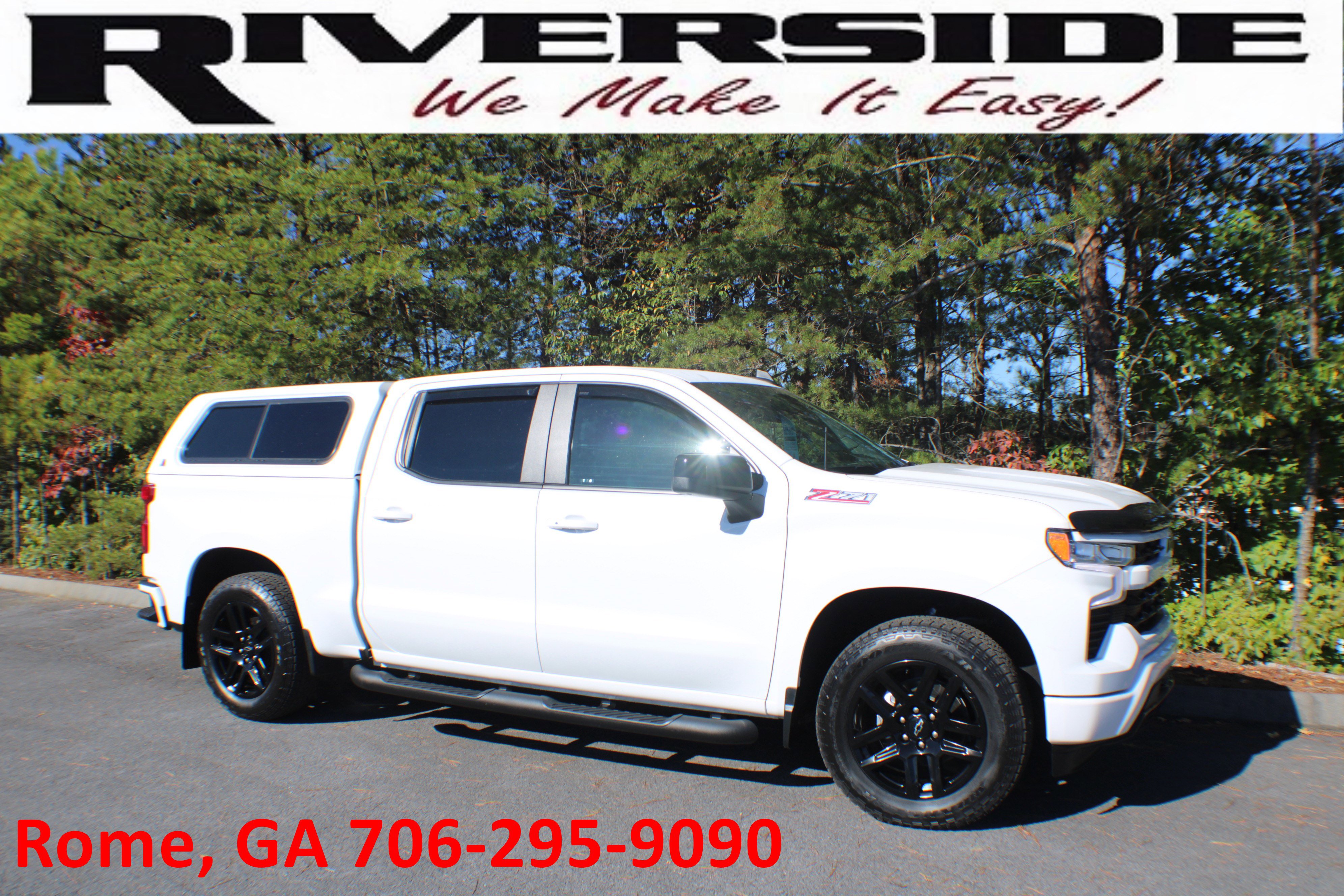 2023 Chevrolet Silverado 1500 RST's photo