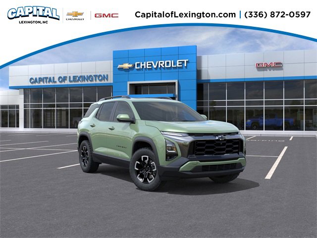 2026 Chevrolet Equinox ACTIV's photo