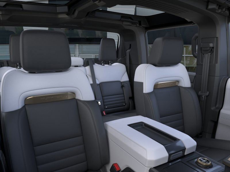 2025 Gmc Hummer EV photo 23
