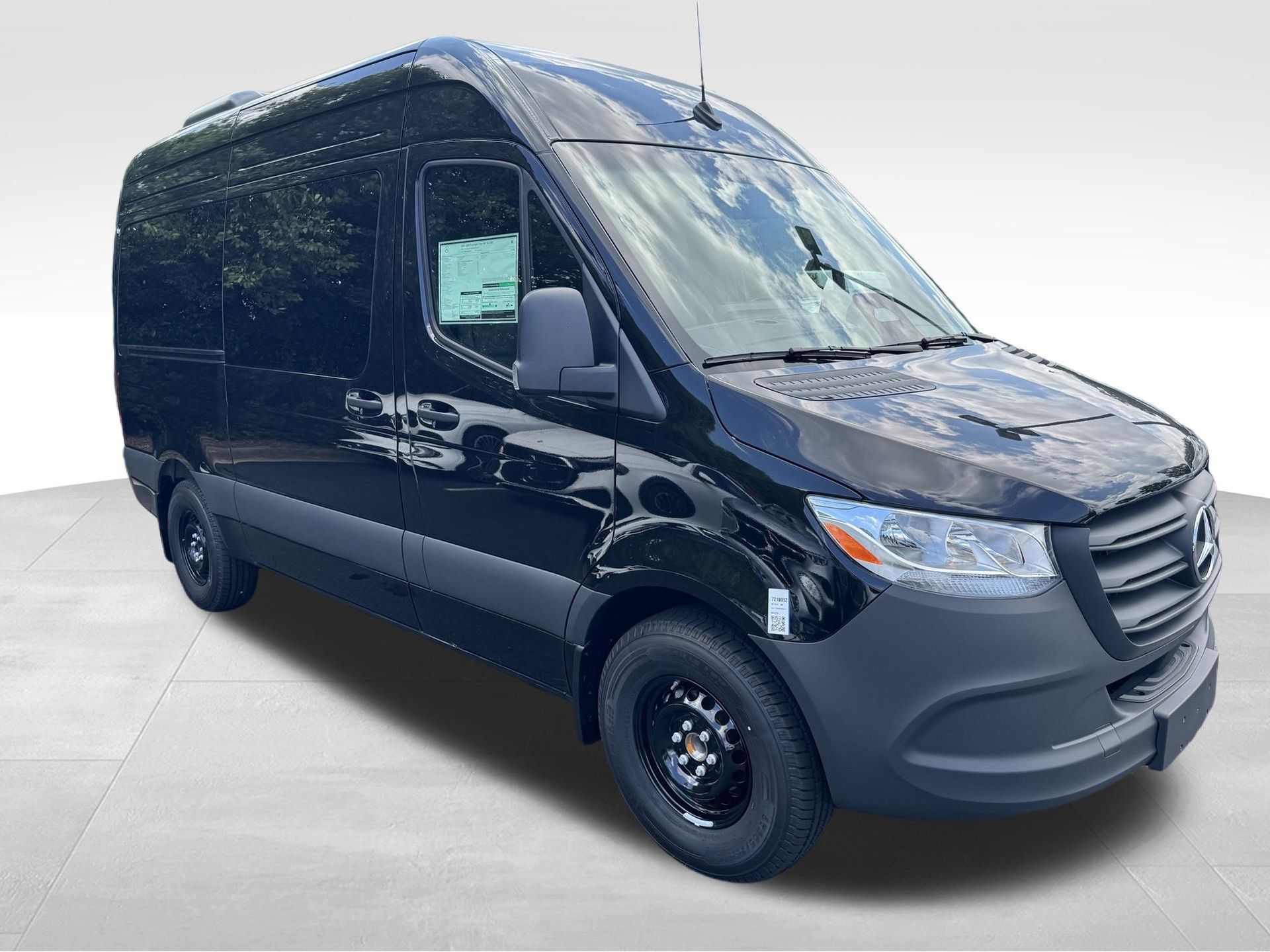 2025 Mercedes-Benz Sprinter Passenger Van Base's photo