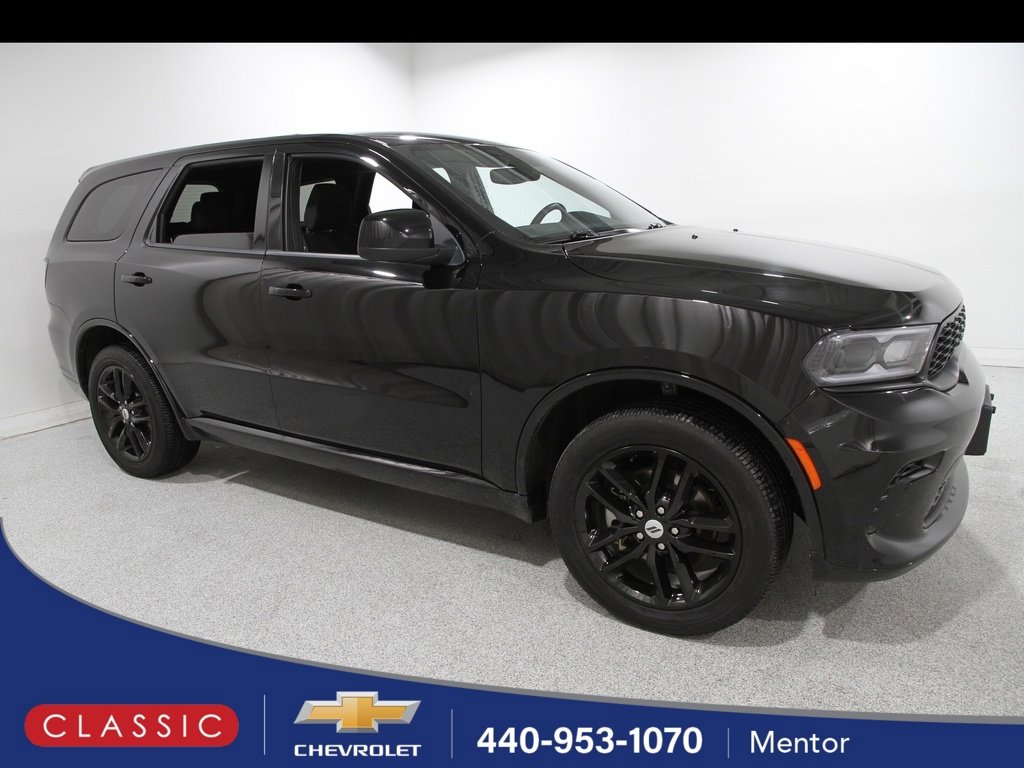 2025 Dodge Durango GT's photo