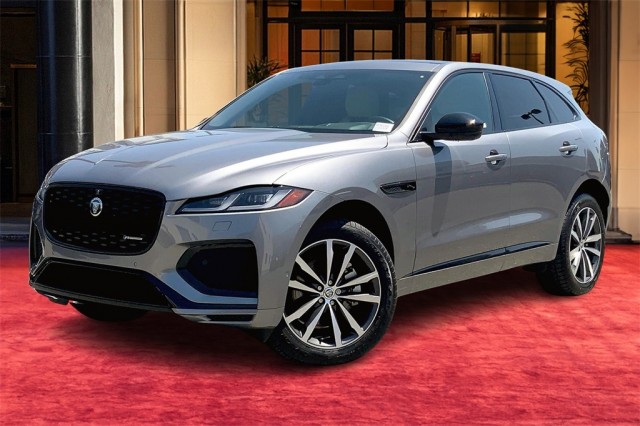 2024 Jaguar F-PACE