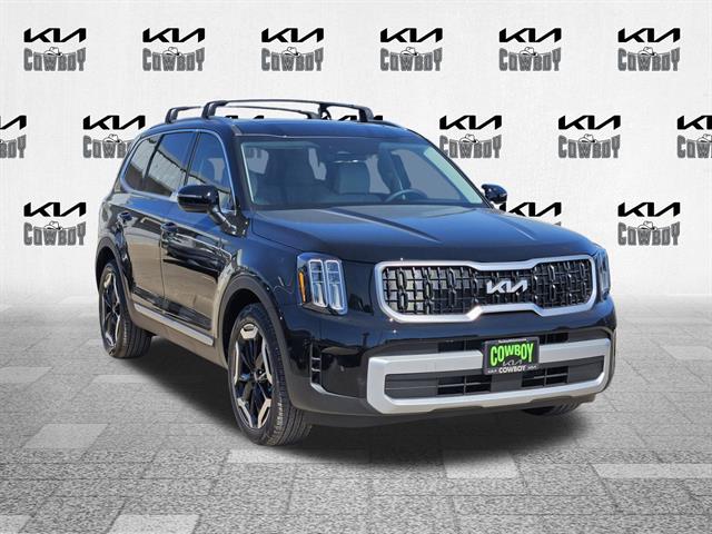 2025 Kia Telluride EX's photo
