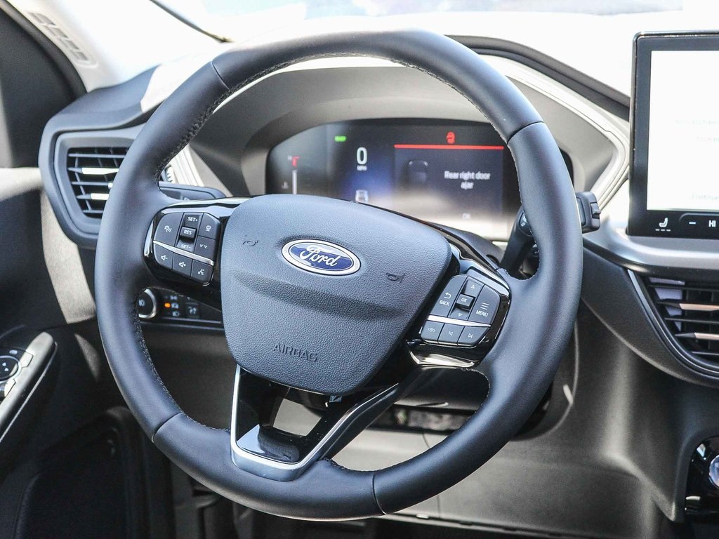 2025 Ford Escape Plug-In Hybrid Base photo 13