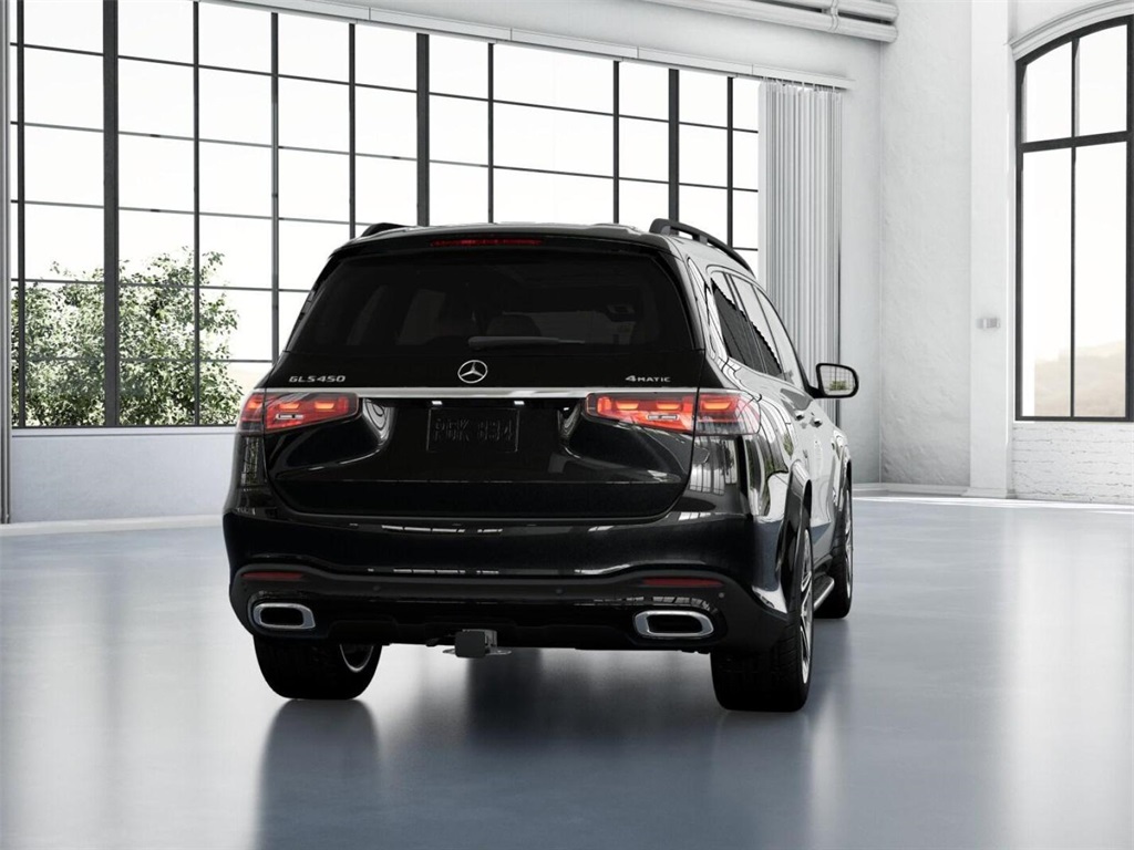 2026 Mercedes Benz GLS 450 4MATIC photo 23