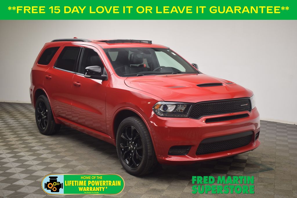 2019 Dodge Durango