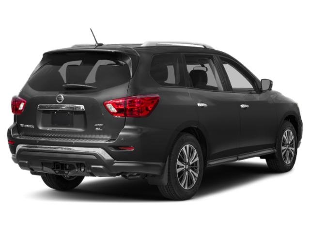 Used 2020 Nissan Pathfinder SL with VIN 5N1DR2CN1LC596499 for sale in Port Richey, FL