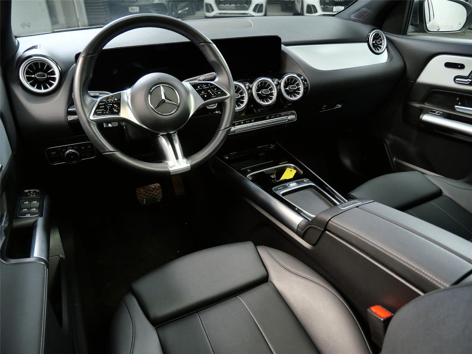 Certified 2025 Mercedes-Benz GLA GLA250 with VIN W1N4N4HB0SJ655863 for sale in Minnetonka, Minnesota