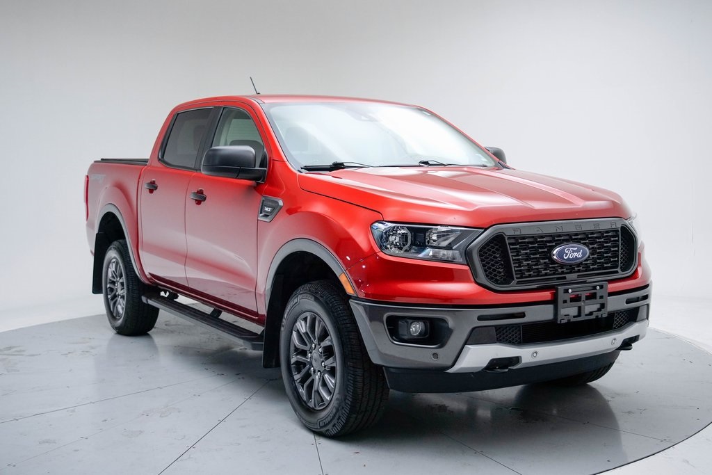 2019 Ford Ranger XLT photo 21