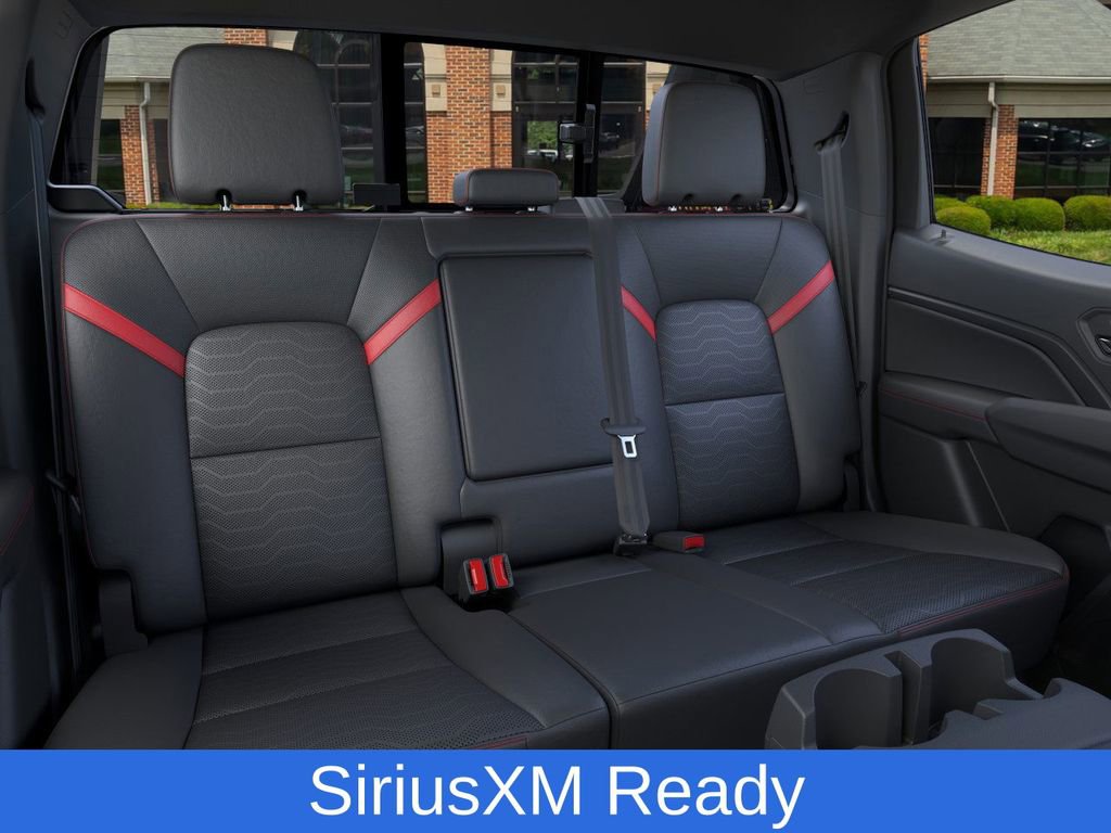 2025 Chevrolet Colorado Z71 photo 17