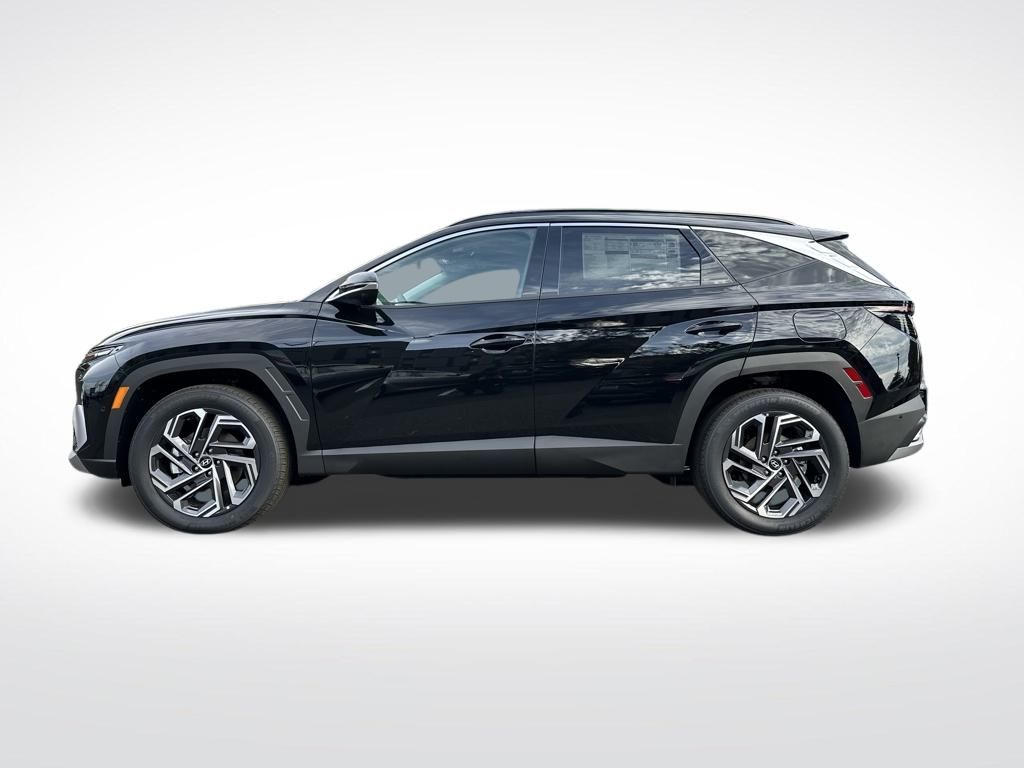 2025 Hyundai Tucson Hybrid Limited photo 2