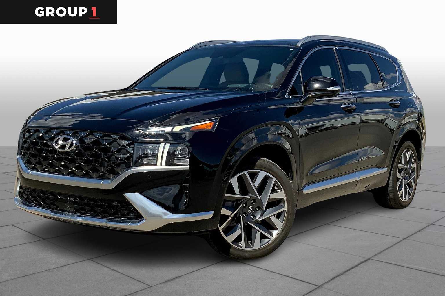 2023 Hyundai Santa Fe