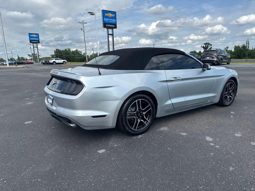 2019 Ford Mustang EcoBoost Premium photo 3