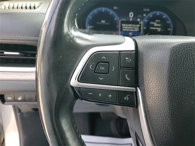 2024 Toyota Grand Highlander Limited AWD photo 16