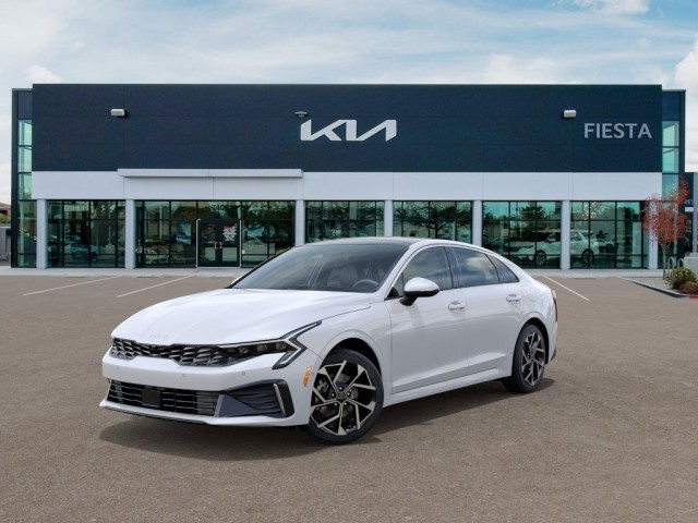 2025 Kia K5 EX