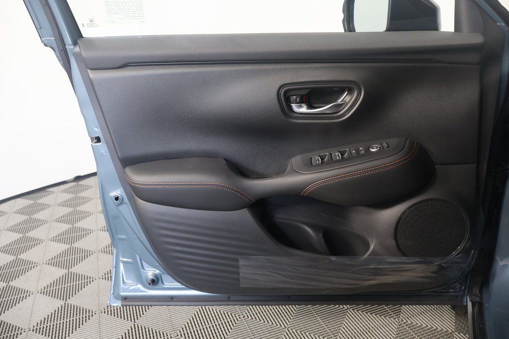 2026 Honda HR-V Sport photo 2