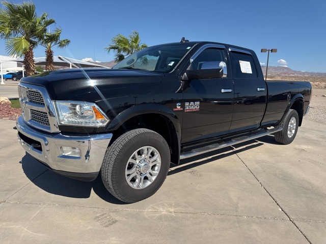 2016 RAM Ram 3500 Pickup