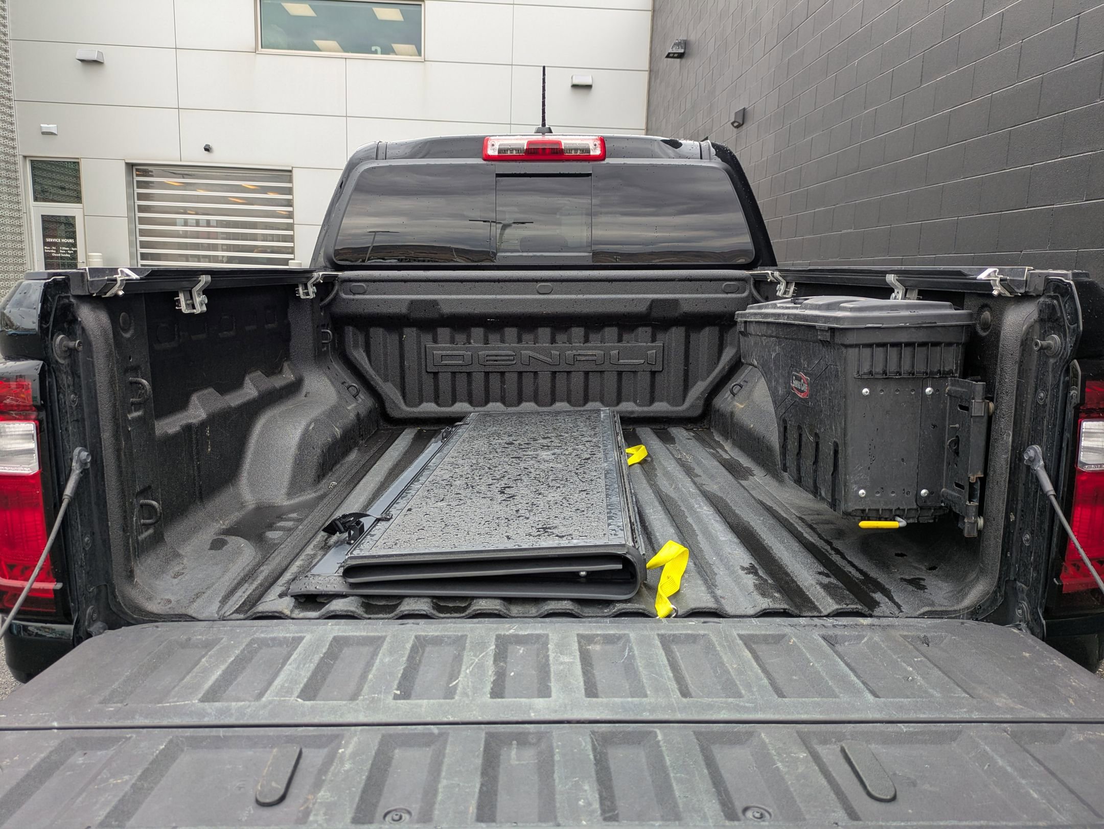 2023 Gmc Canyon Denali photo 24