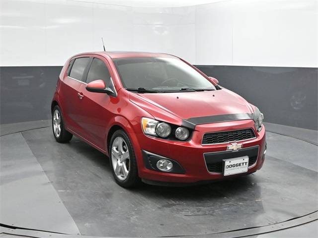 2014 Chevrolet Sonic LTZ photo 15