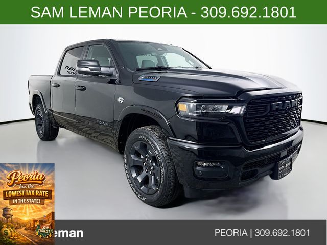 2026 RAM Ram 1500 Pickup Big Horn/Lone Star's photo