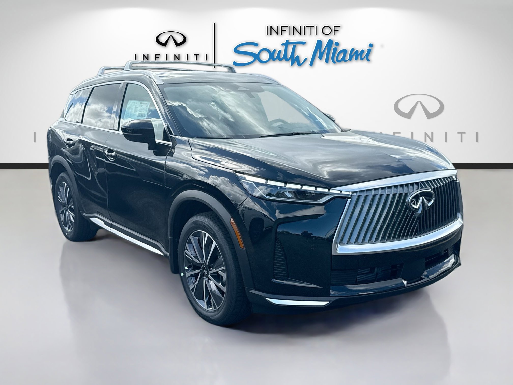 2026 INFINITI QX60 LUXE's photo