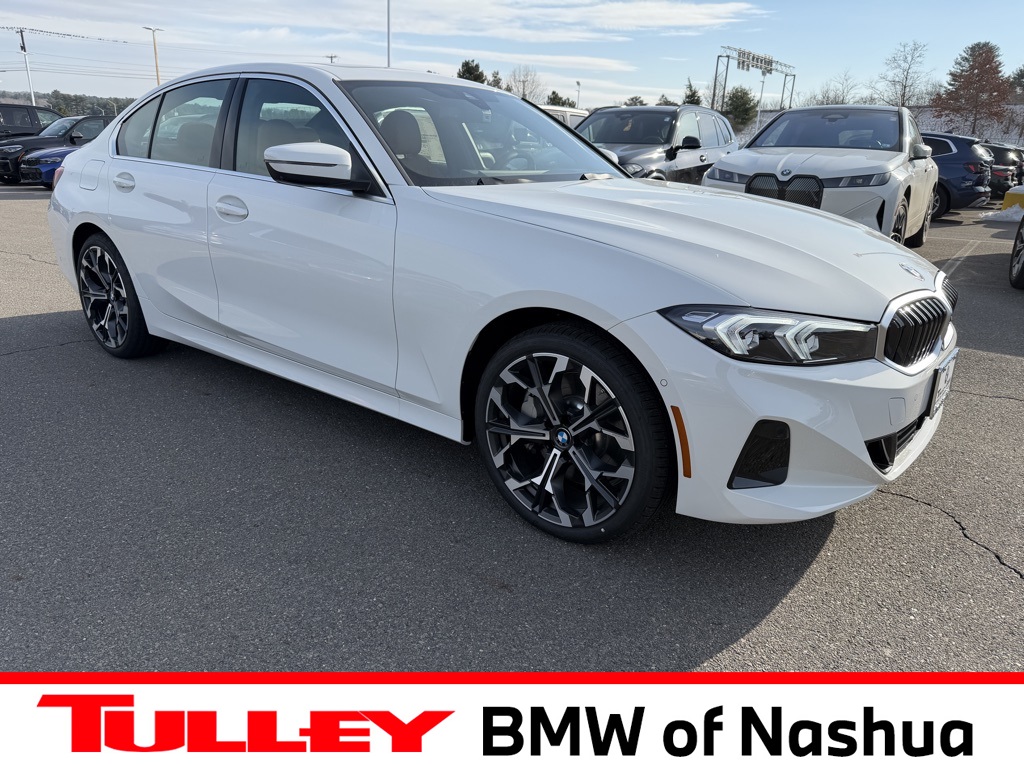 2026 BMW 3 Series 330i's photo