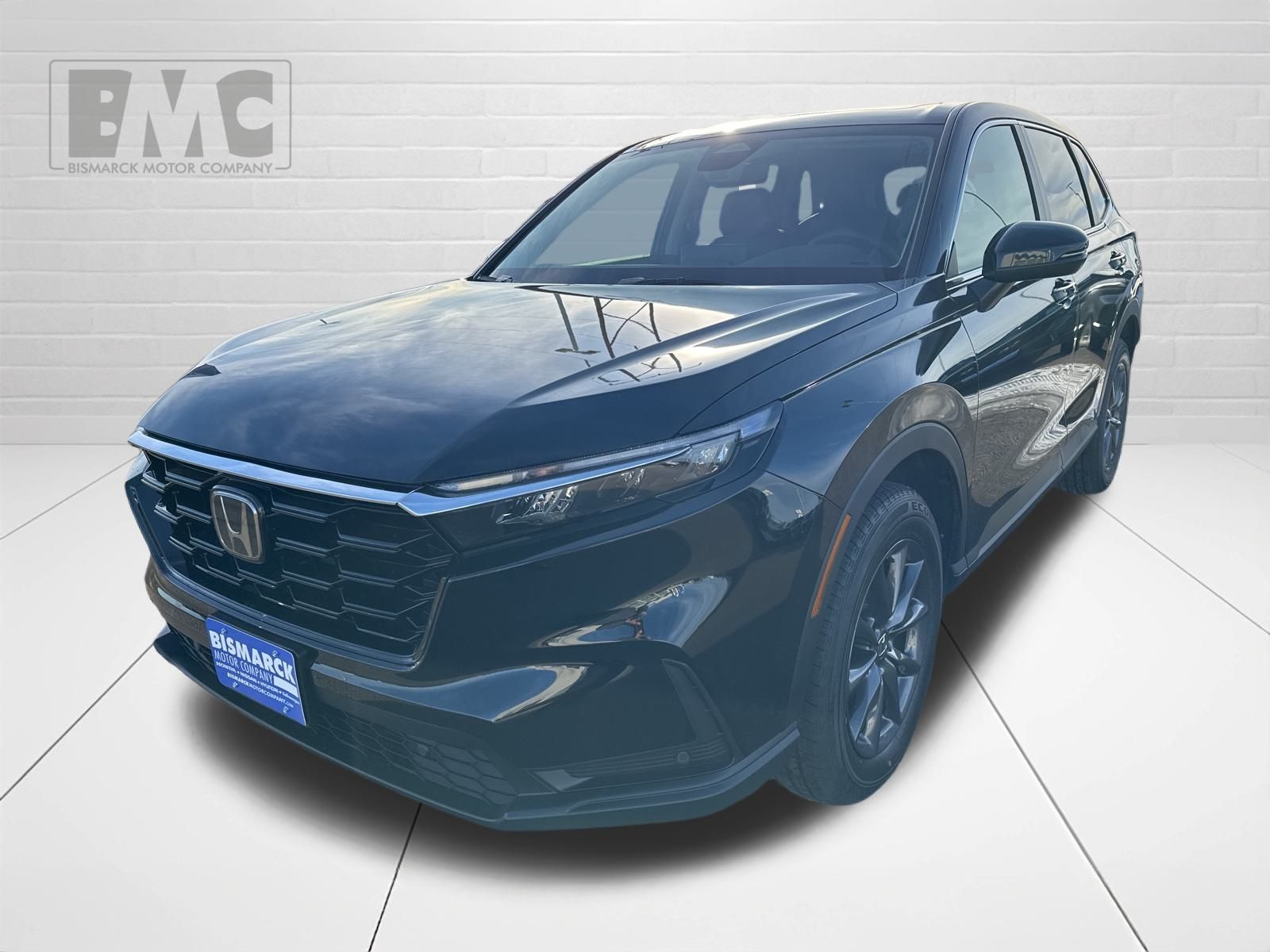 2026 Honda CR-V EX-L's photo