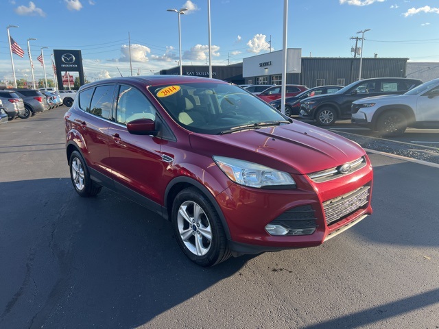 2014 Ford Escape