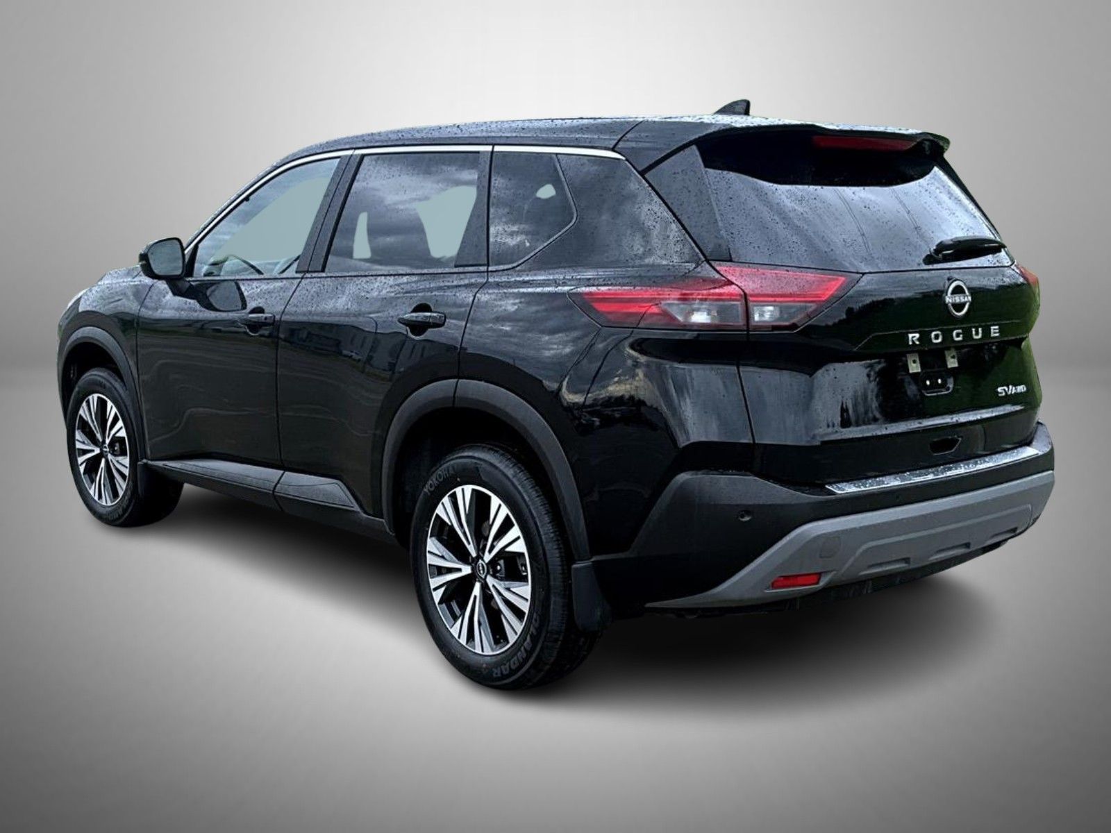 2023 Nissan Rogue SV AWD photo 7