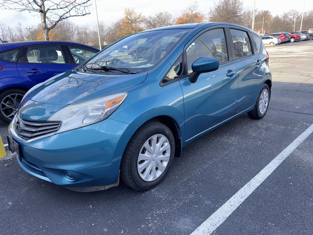 2015 Nissan Versa Note SV