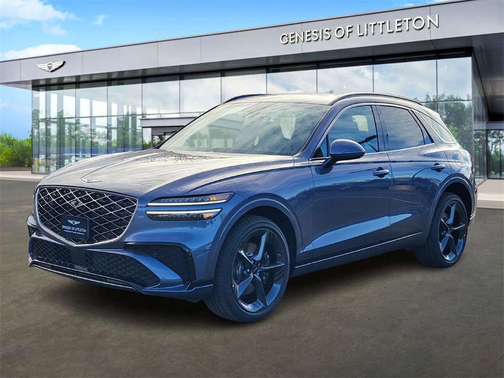 2026 GENESIS GV70 Sport Prestige's photo