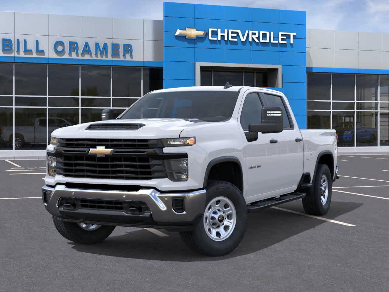 2026 Chevrolet Silverado Work Truck photo 20