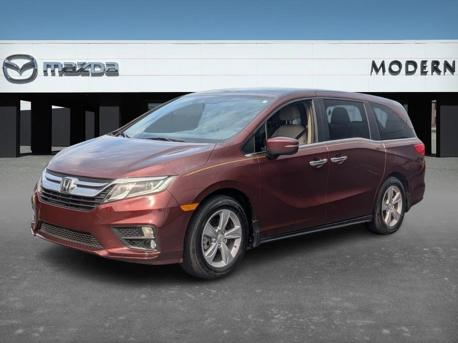 2018 Honda Odyssey