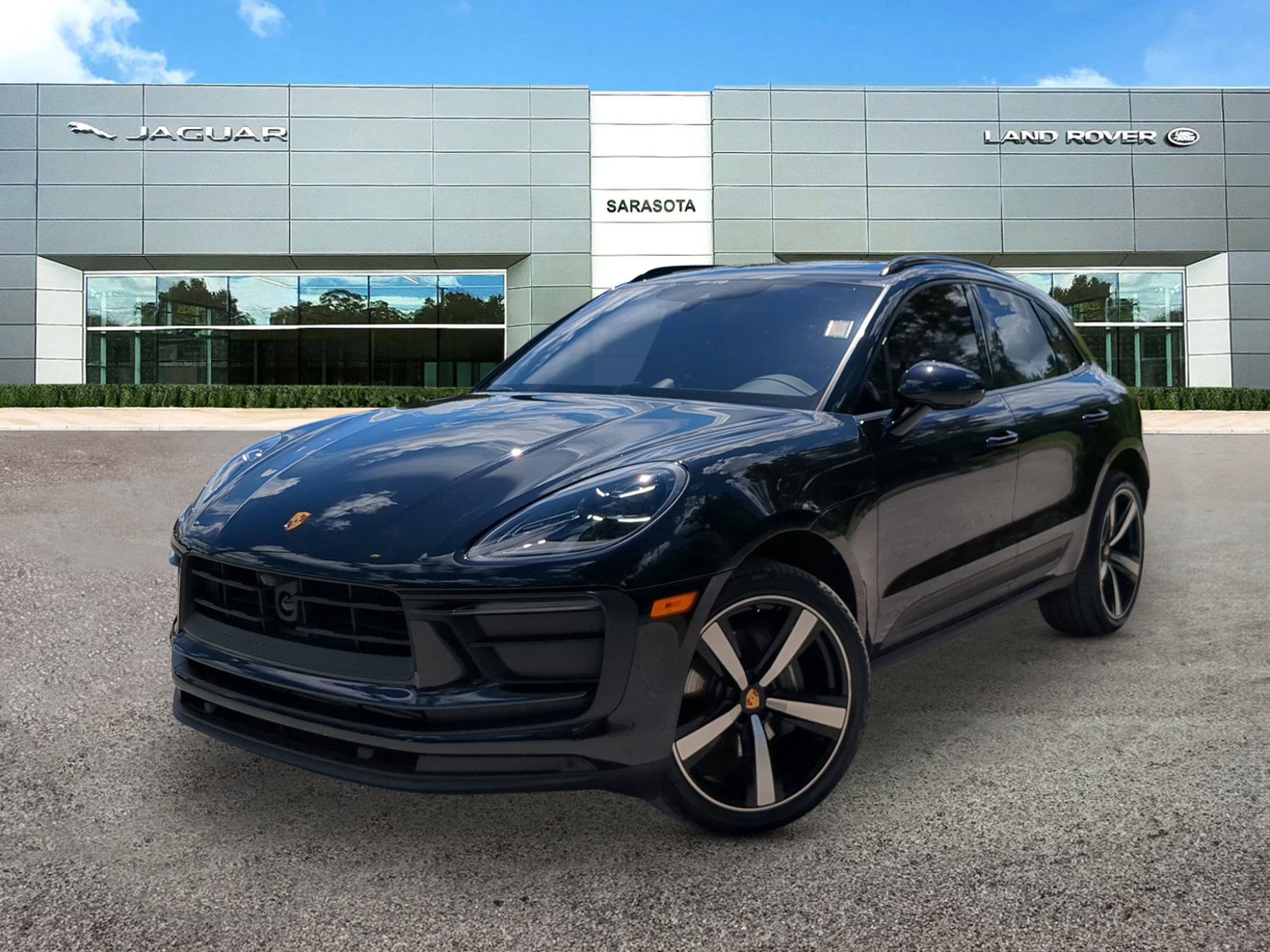 2024 Porsche Macan