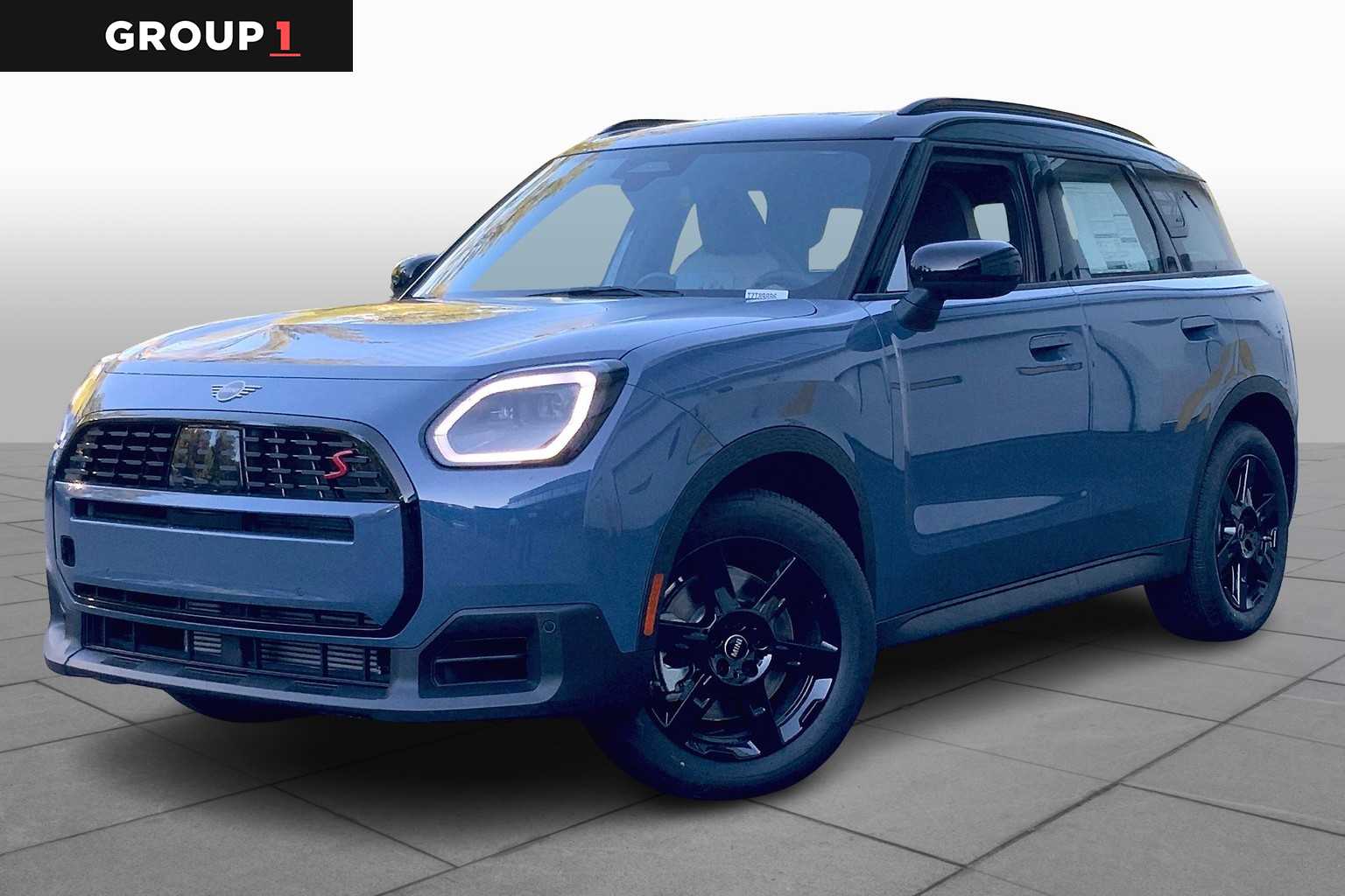 2026 MINI Countryman S's photo