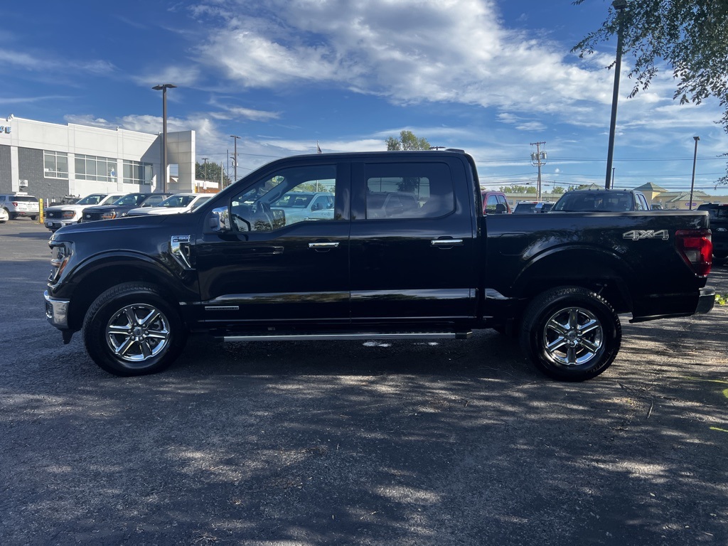 2025 Ford F-150 XLT photo 16