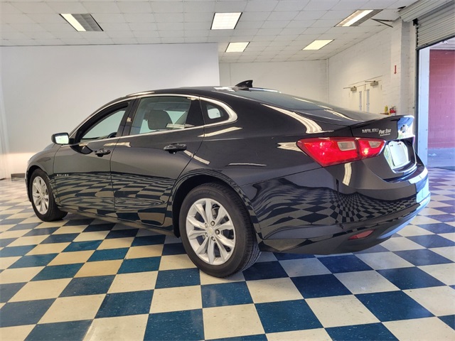 2023 Chevrolet Malibu 1LT photo 9