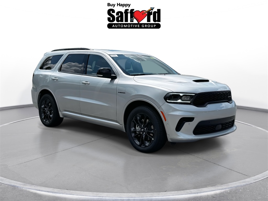 2025 Dodge Durango R/T Plus photo 9